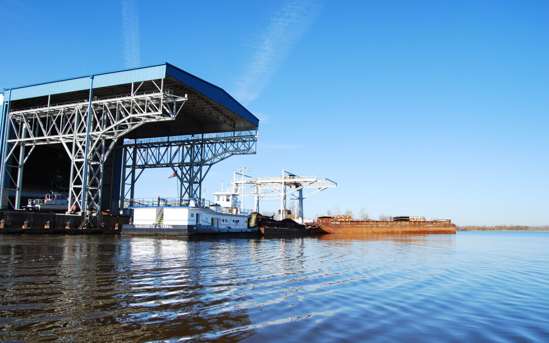 Port of Caddo-Bossier Marks National Maritime Day