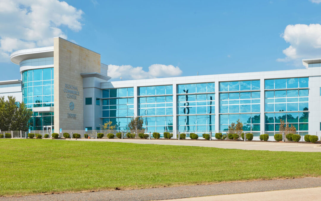 Caddo-Bossier Parishes Port Commission Elects Officers For 2024-2025 Term