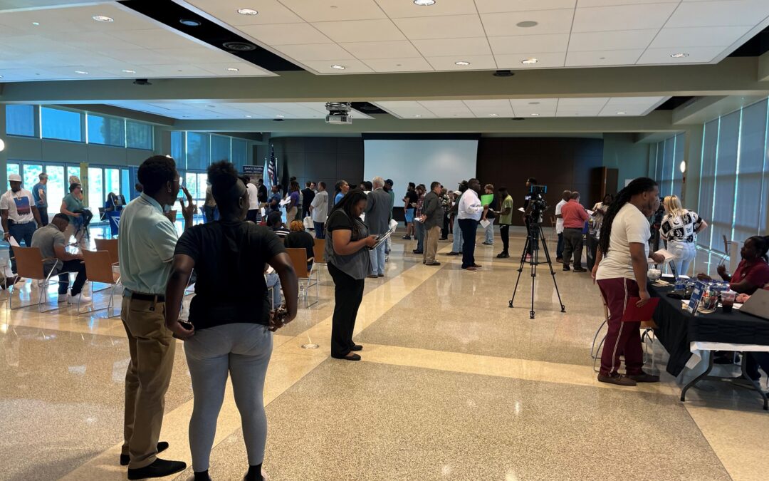 Port of Caddo-Bossier to Host Tenant Job Fair