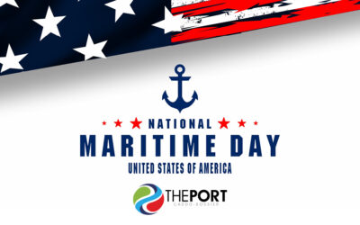 Caddo-Bossier Parishes Port Commission to Recognize National Maritime Day